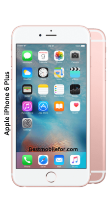 Apple iPhone 6 Plus Price in USA